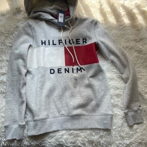Women’s Hilfiger denim hoodie